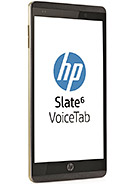 Best available price of HP Slate6 VoiceTab in Kiribati