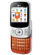 Best available price of LG C320 InTouch Lady in Kiribati