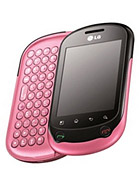 Best available price of LG Optimus Chat C550 in Kiribati