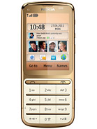 Best available price of Nokia C3-01 Gold Edition in Kiribati