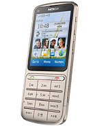 Best available price of Nokia C3-01 Touch and Type in Kiribati