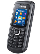 Best available price of Samsung E2370 Xcover in Kiribati