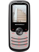 Best available price of Motorola WX260 in Kiribati