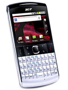 Best available price of Acer beTouch E210 in Kiribati