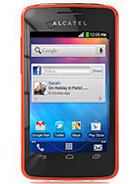 Best available price of alcatel One Touch T-Pop in Kiribati