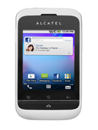 Best available price of alcatel OT-903 in Kiribati