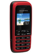 Best available price of alcatel OT-S107 in Kiribati