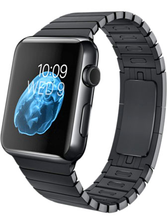 Best available price of Apple Watch 42mm 1st gen in Kiribati