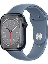 Best available price of Apple Watch Series 8 Aluminum in Kiribati