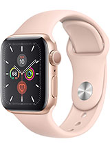 Best available price of Apple Watch Series 5 Aluminum in Kiribati