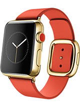 Best available price of Apple Watch Edition 38mm 1st gen in Kiribati