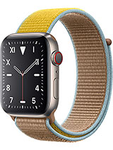 Best available price of Apple Watch Edition Series 5 in Kiribati