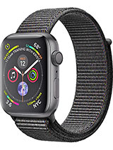 Best available price of Apple Watch Series 4 Aluminum in Kiribati