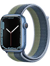Best available price of Apple Watch Series 7 Aluminum in Kiribati