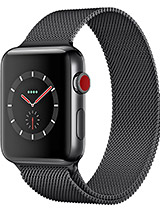 Best available price of Apple Watch Series 3 in Kiribati
