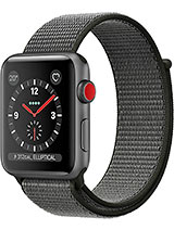 Best available price of Apple Watch Series 3 Aluminum in Kiribati