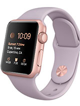 Best available price of Apple Watch Sport 38mm 1st gen in Kiribati