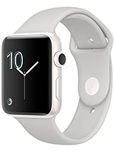 Best available price of Apple Watch Edition Series 2 42mm in Kiribati