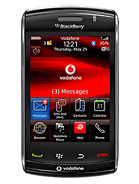 Best available price of BlackBerry Storm2 9520 in Kiribati