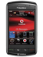 Best available price of BlackBerry Storm 9500 in Kiribati
