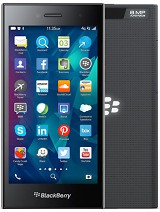 Best available price of BlackBerry Leap in Kiribati