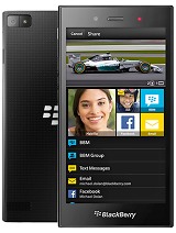 Best available price of BlackBerry Z3 in Kiribati