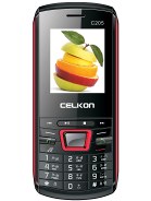 Best available price of Celkon C205 in Kiribati