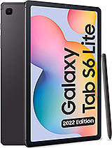 Best available price of Samsung Galaxy Tab S6 Lite (2022) in Kiribati