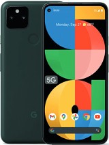 Best available price of Google Pixel 5a 5G in Kiribati