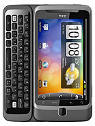Best available price of HTC Desire Z in Kiribati