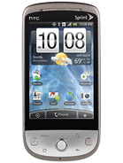 Best available price of HTC Hero CDMA in Kiribati