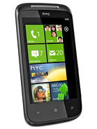 Best available price of HTC 7 Mozart in Kiribati