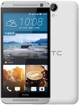 Best available price of HTC One E9 in Kiribati