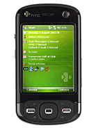 Best available price of HTC P3600i in Kiribati
