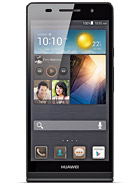 Best available price of Huawei Ascend P6 in Kiribati