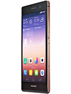 Best available price of Huawei Ascend P7 Sapphire Edition in Kiribati