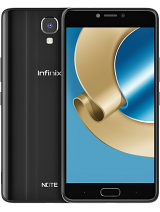 Best available price of Infinix Note 4 in Kiribati