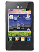 Best available price of LG T370 Cookie Smart in Kiribati