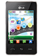 Best available price of LG T375 Cookie Smart in Kiribati