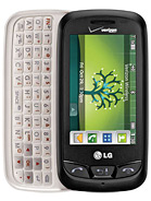 Best available price of LG Cosmos Touch VN270 in Kiribati