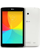 Best available price of LG G Pad 8-0 LTE in Kiribati