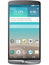 Best available price of LG G3 A in Kiribati