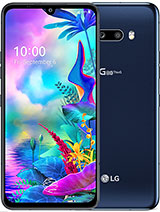 Best available price of LG G8X ThinQ in Kiribati