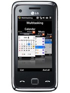 Best available price of LG GM730 Eigen in Kiribati