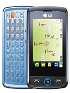 Best available price of LG GW520 in Kiribati