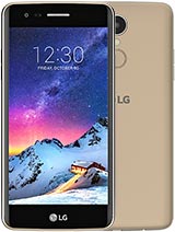 Best available price of LG K8 2017 in Kiribati