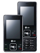 Best available price of LG KC550 in Kiribati