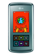 Best available price of LG KF600 in Kiribati