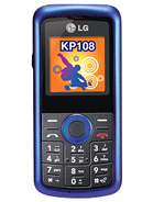 Best available price of LG KP108 in Kiribati