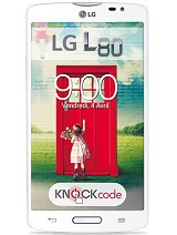Best available price of LG L80 in Kiribati